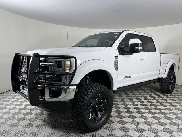 used 2022 Ford F-250 car, priced at $78,991