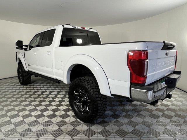 used 2022 Ford F-250 car, priced at $78,991