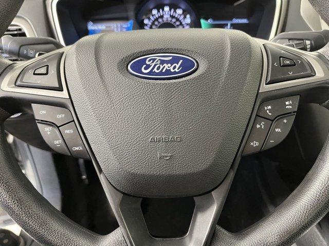 used 2019 Ford Fusion car, priced at $19,991