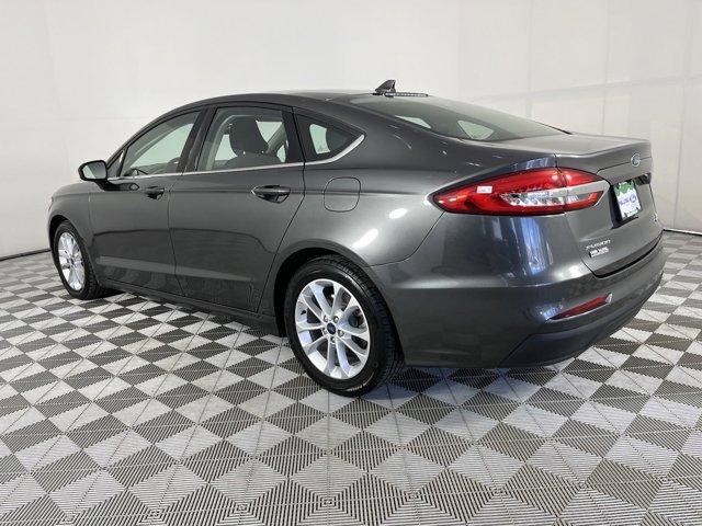 used 2019 Ford Fusion car, priced at $18,997