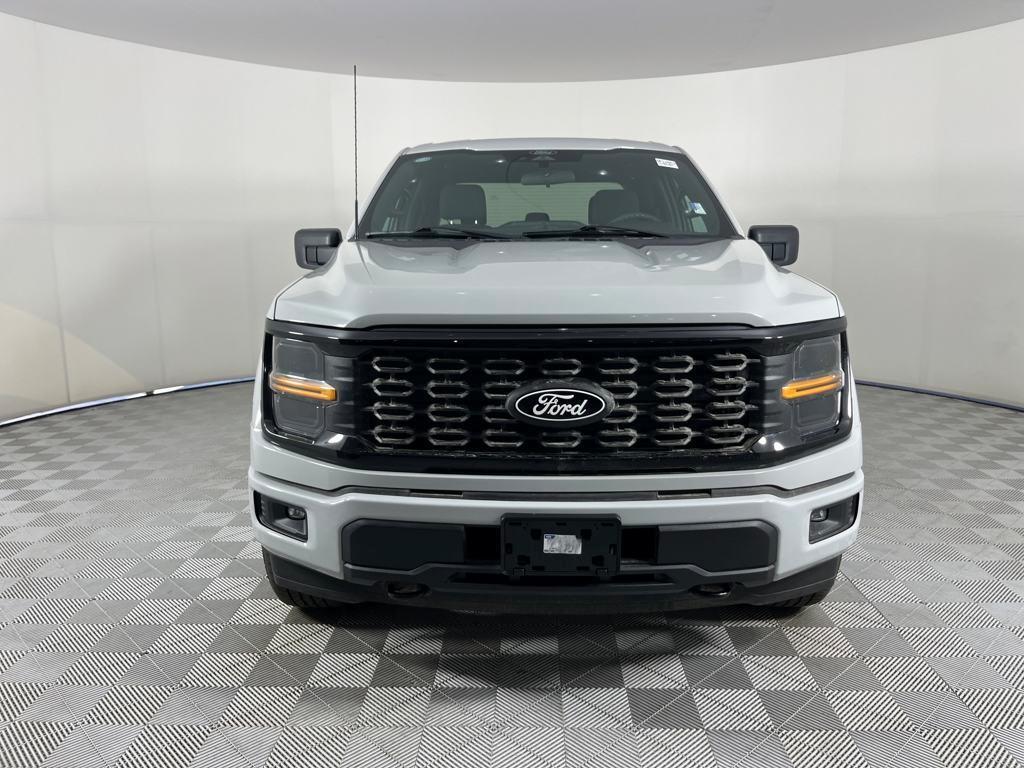 used 2024 Ford F-150 car, priced at $46,422