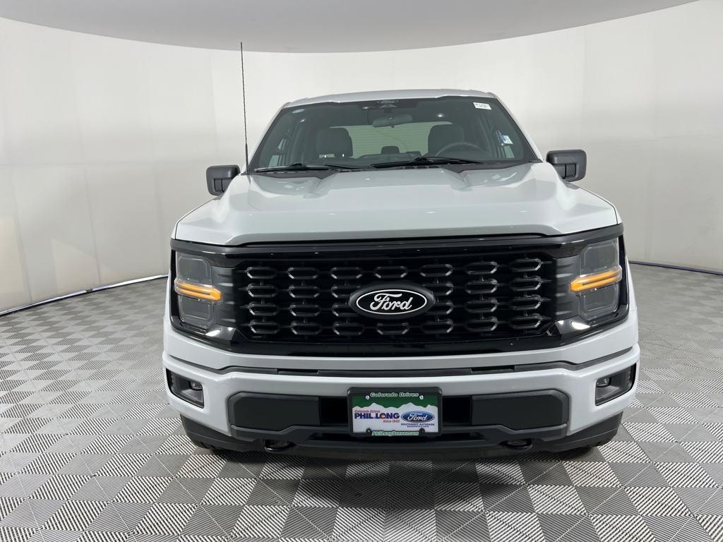 used 2024 Ford F-150 car, priced at $44,991