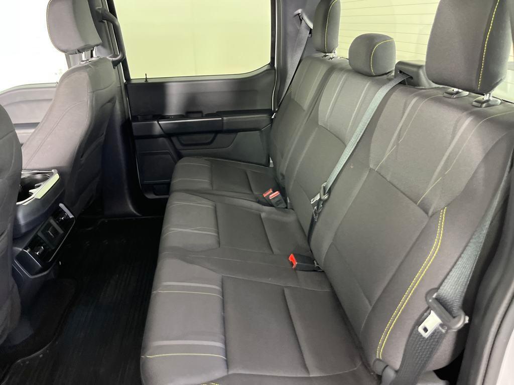 used 2024 Ford F-150 car, priced at $44,991
