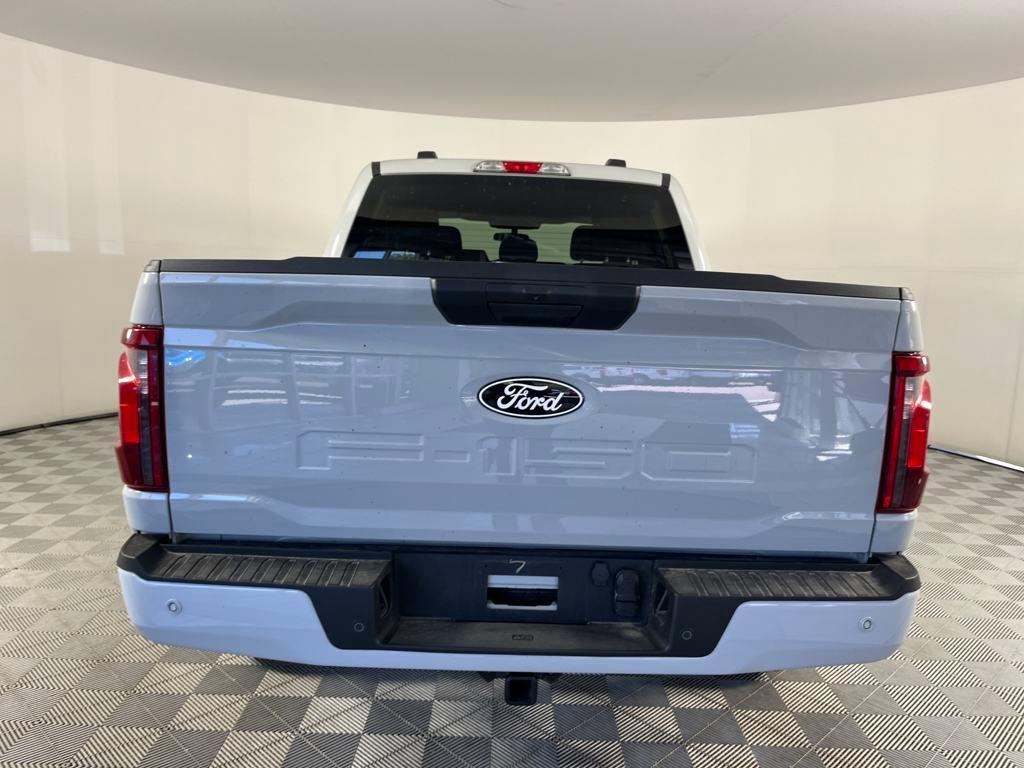 used 2024 Ford F-150 car, priced at $46,422