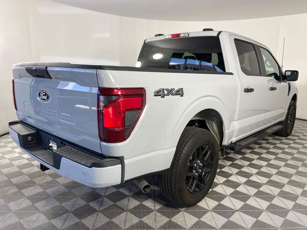 used 2024 Ford F-150 car, priced at $46,422