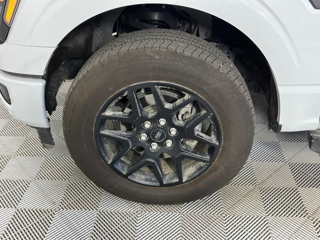 used 2024 Ford F-150 car, priced at $46,422