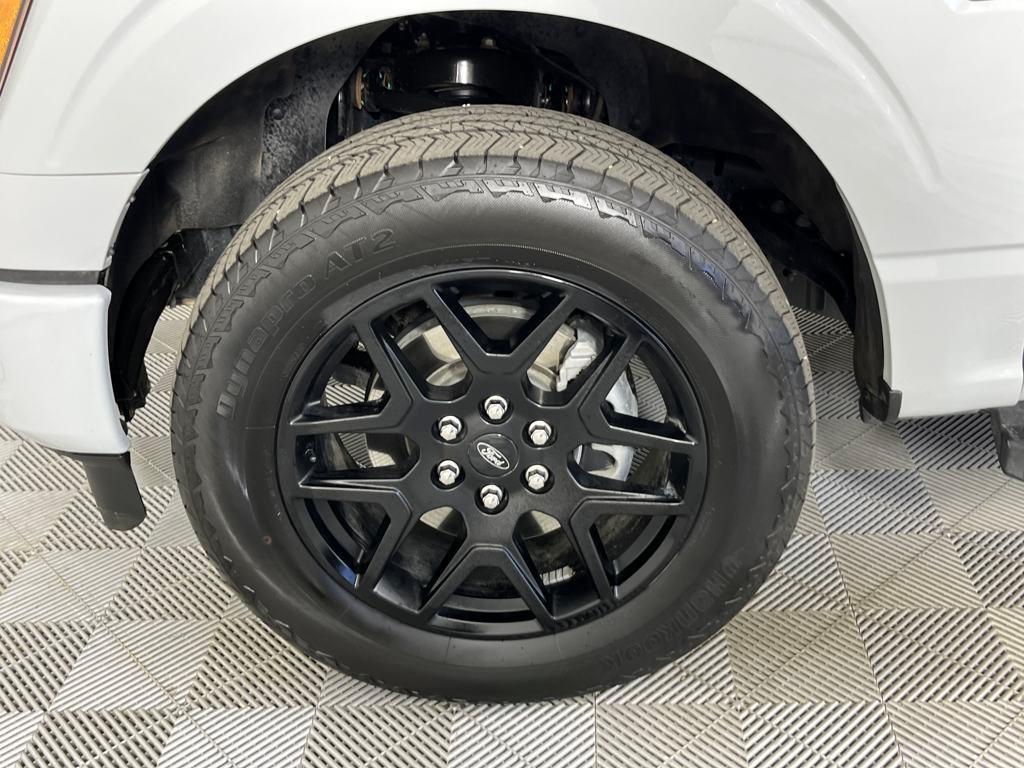 used 2024 Ford F-150 car, priced at $44,991