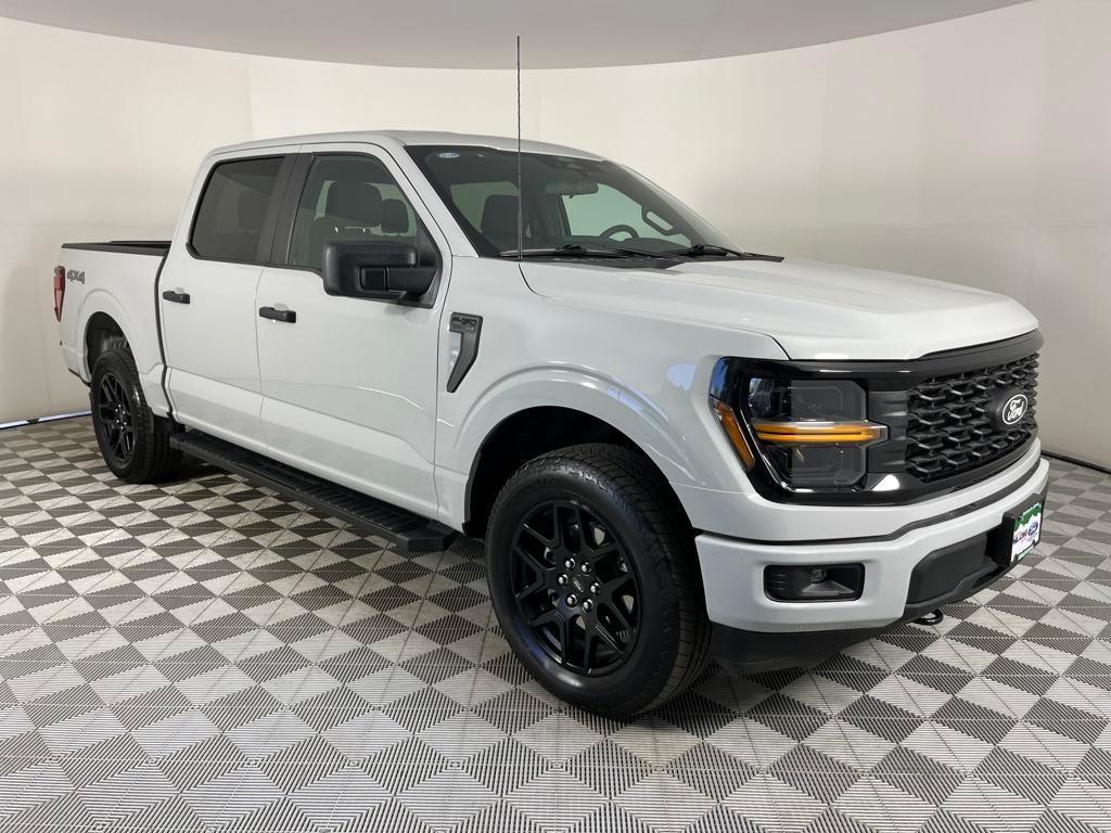 used 2024 Ford F-150 car, priced at $46,905