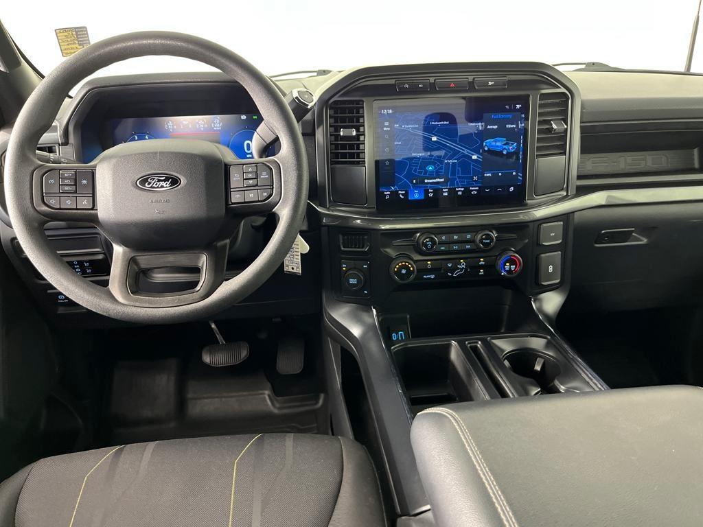 used 2024 Ford F-150 car, priced at $44,991