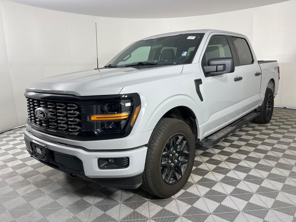 used 2024 Ford F-150 car, priced at $46,422
