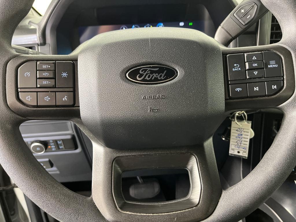 used 2024 Ford F-150 car, priced at $44,991