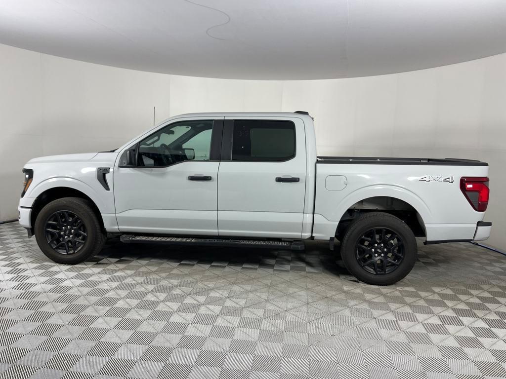used 2024 Ford F-150 car, priced at $46,422
