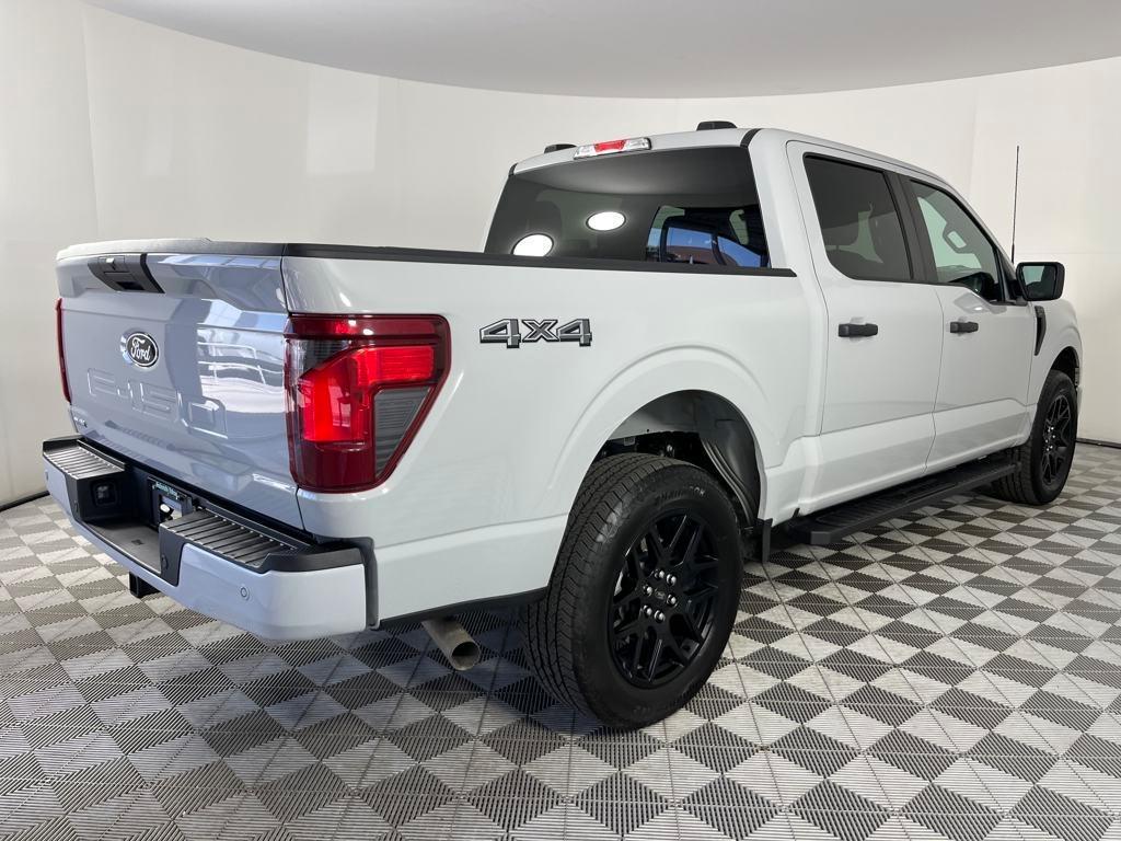 used 2024 Ford F-150 car, priced at $44,991