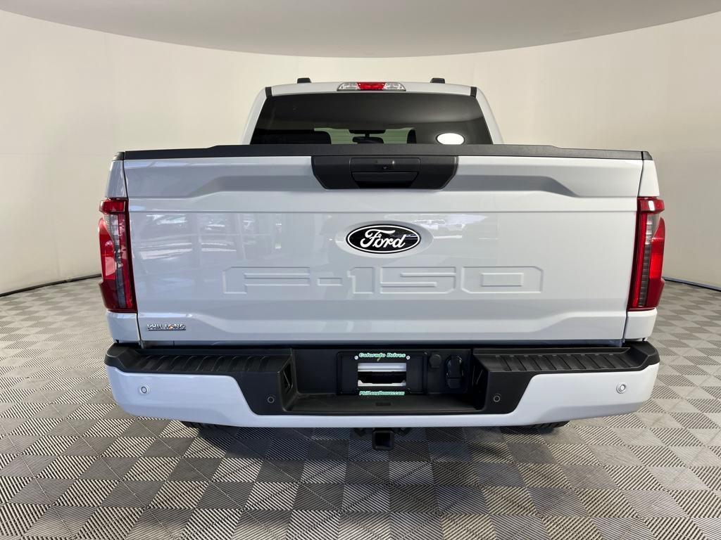 used 2024 Ford F-150 car, priced at $44,991