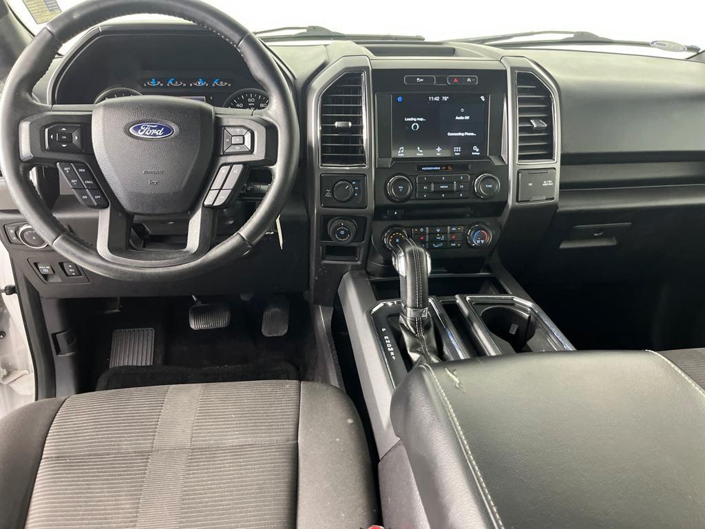 used 2017 Ford F-150 car, priced at $23,291