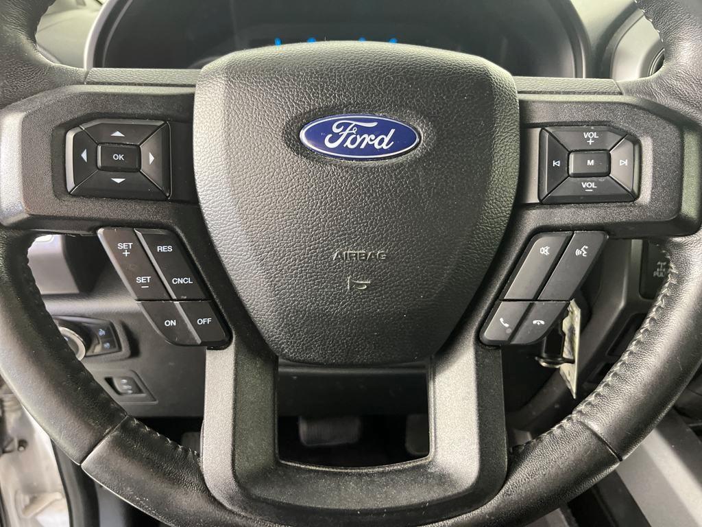 used 2017 Ford F-150 car, priced at $23,291