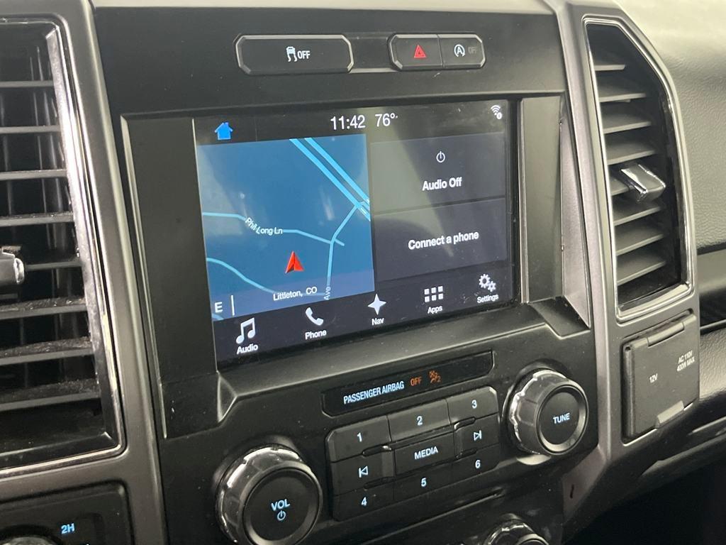 used 2017 Ford F-150 car, priced at $23,291