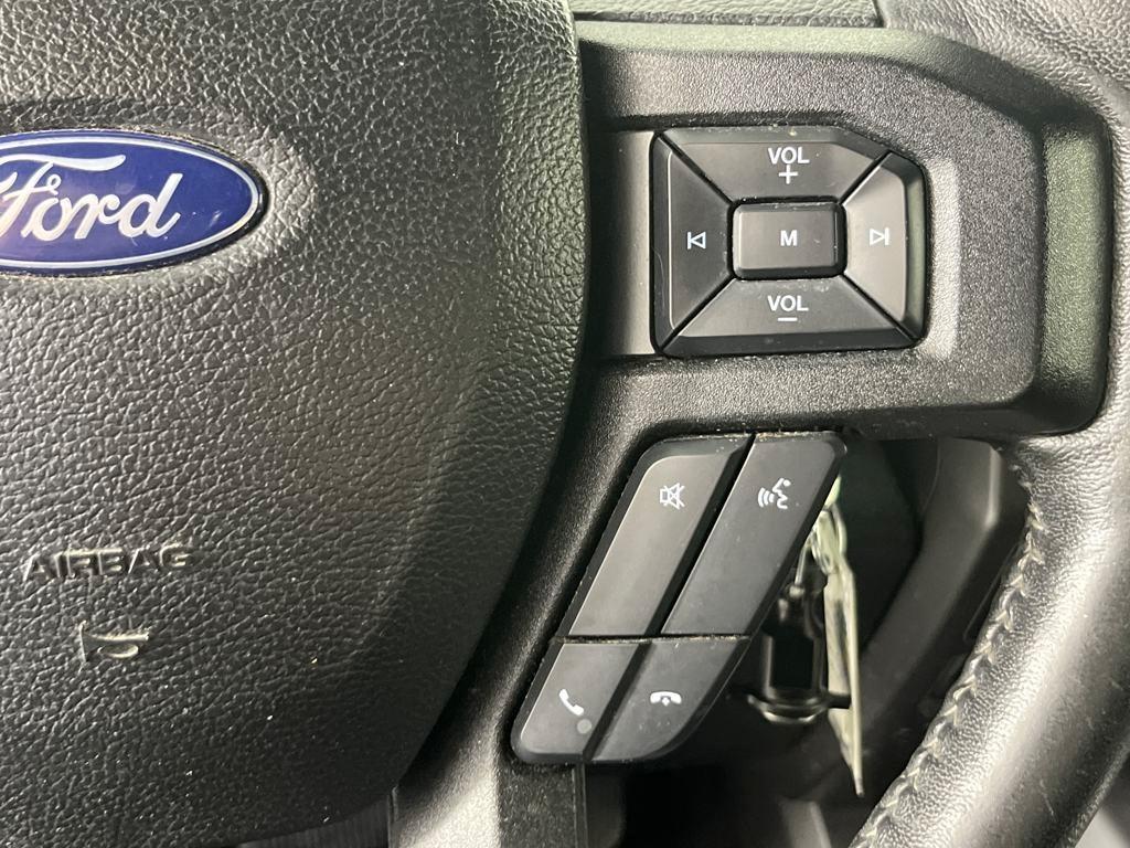 used 2017 Ford F-150 car, priced at $23,291