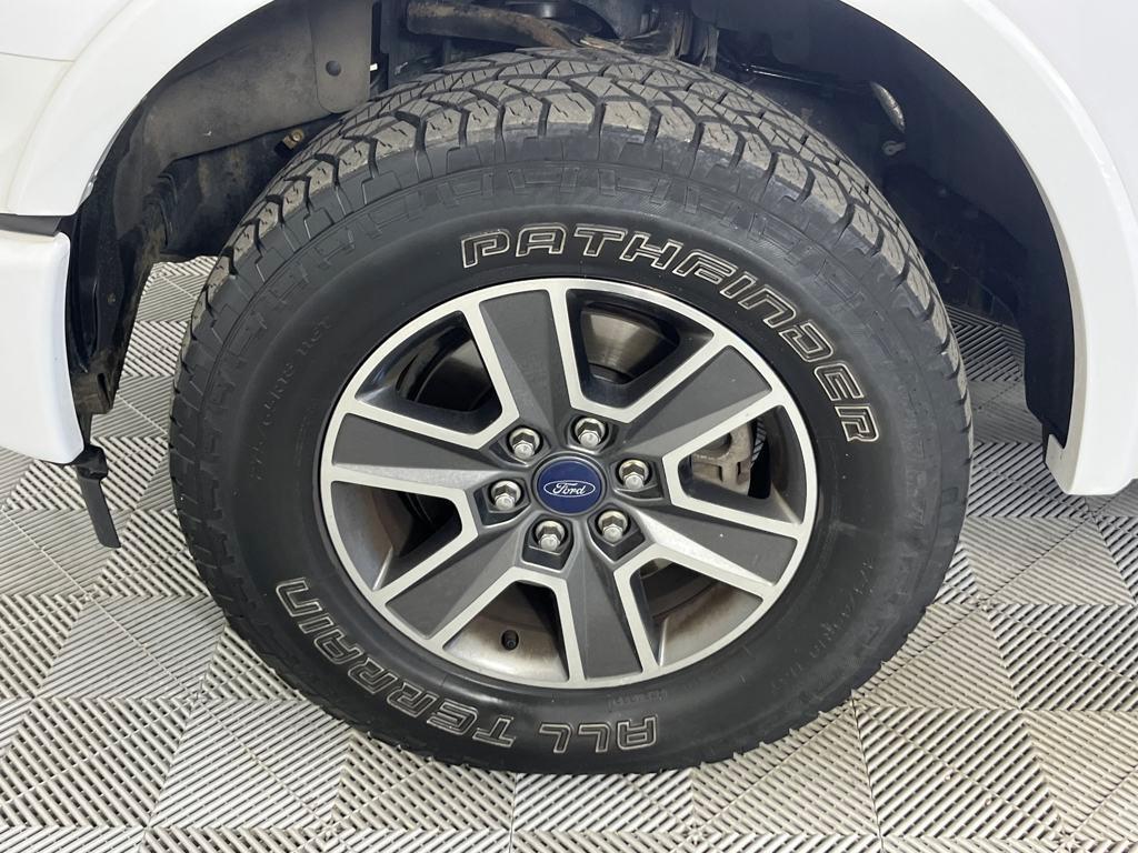 used 2017 Ford F-150 car, priced at $23,291
