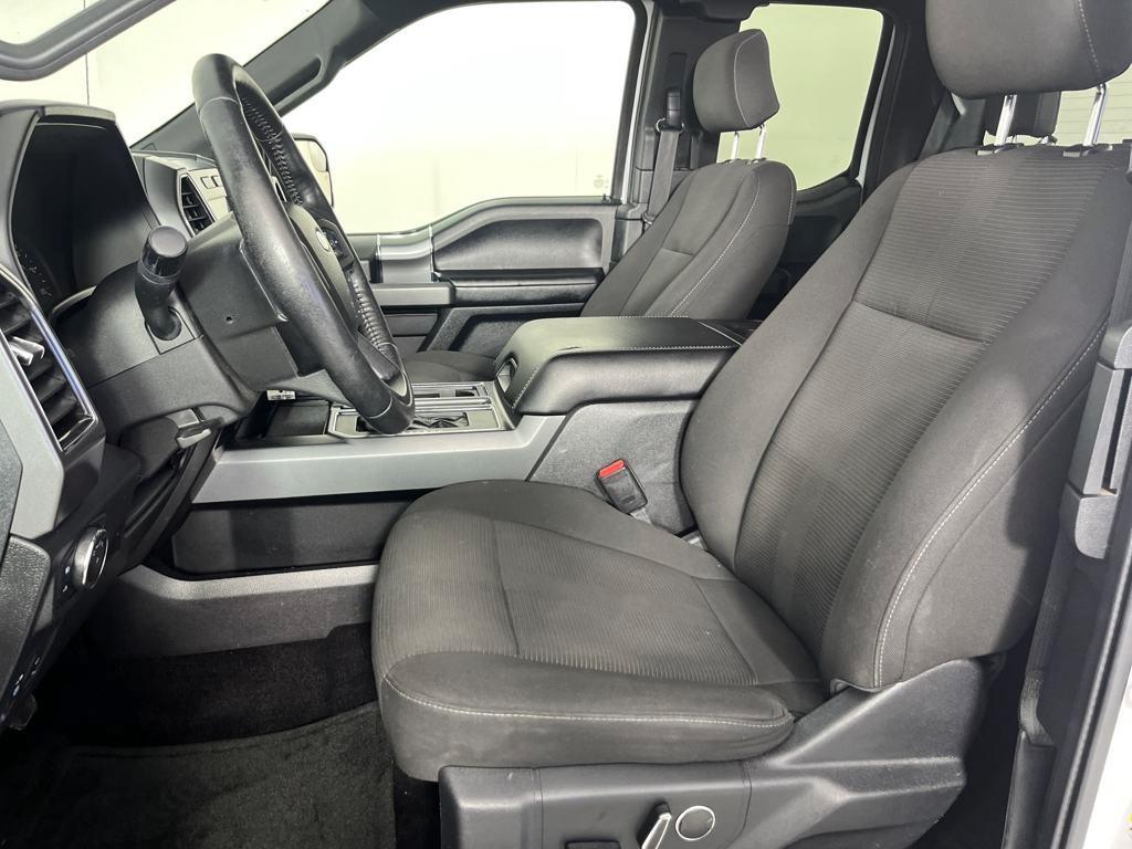 used 2017 Ford F-150 car, priced at $23,291