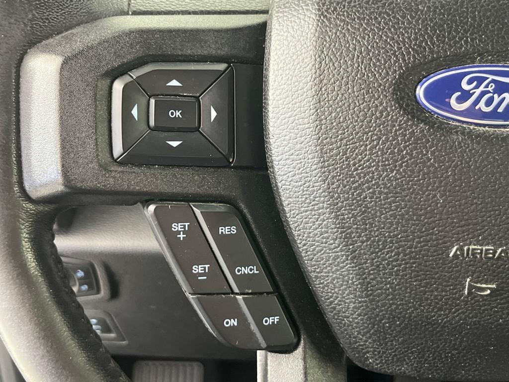 used 2017 Ford F-150 car, priced at $23,291