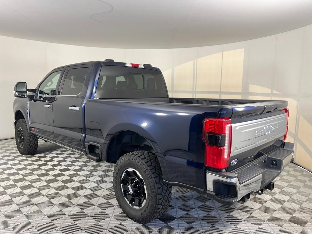used 2025 Ford F-350 car, priced at $91,291