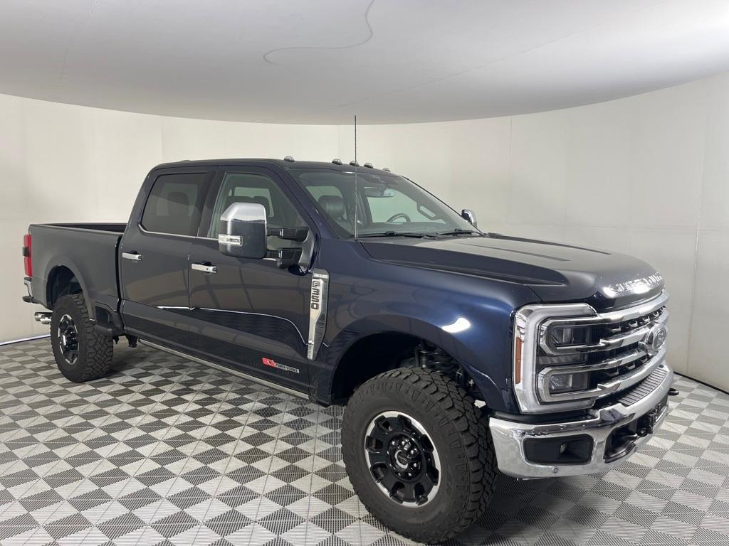 used 2025 Ford F-350 car, priced at $91,291