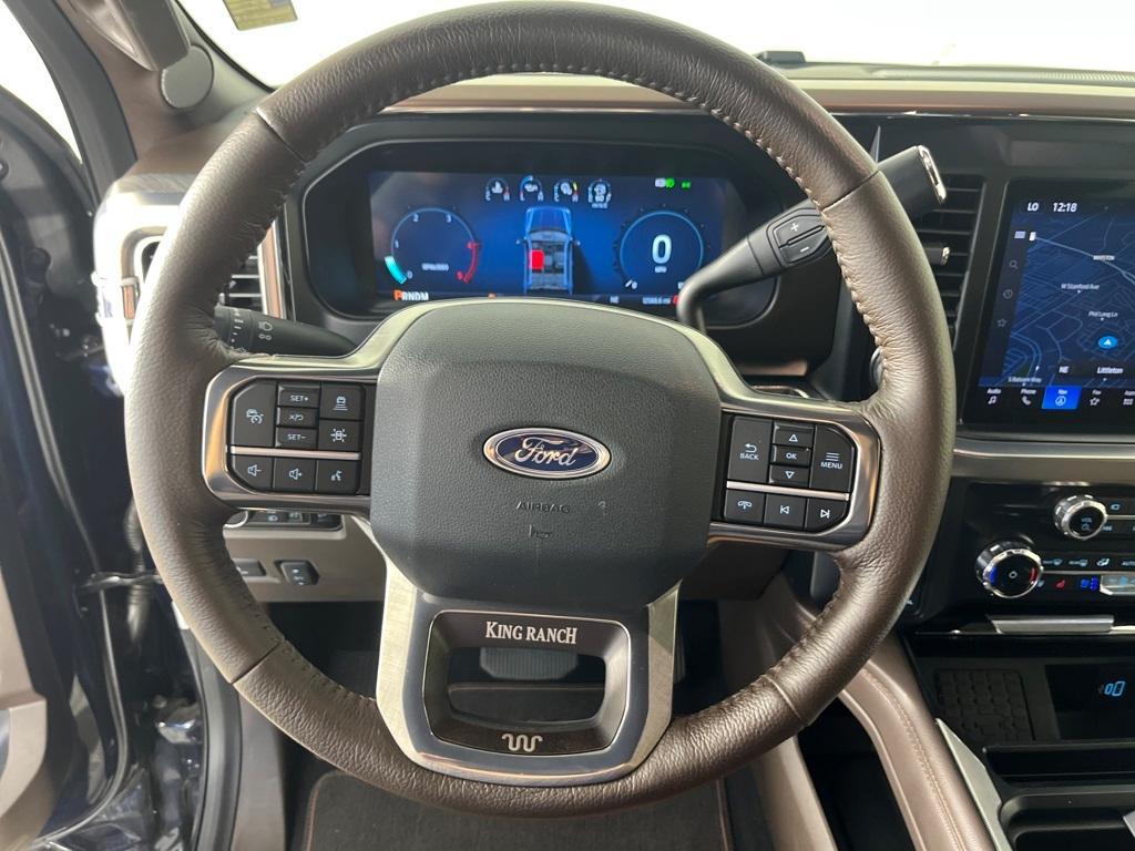 used 2025 Ford F-350 car, priced at $91,291