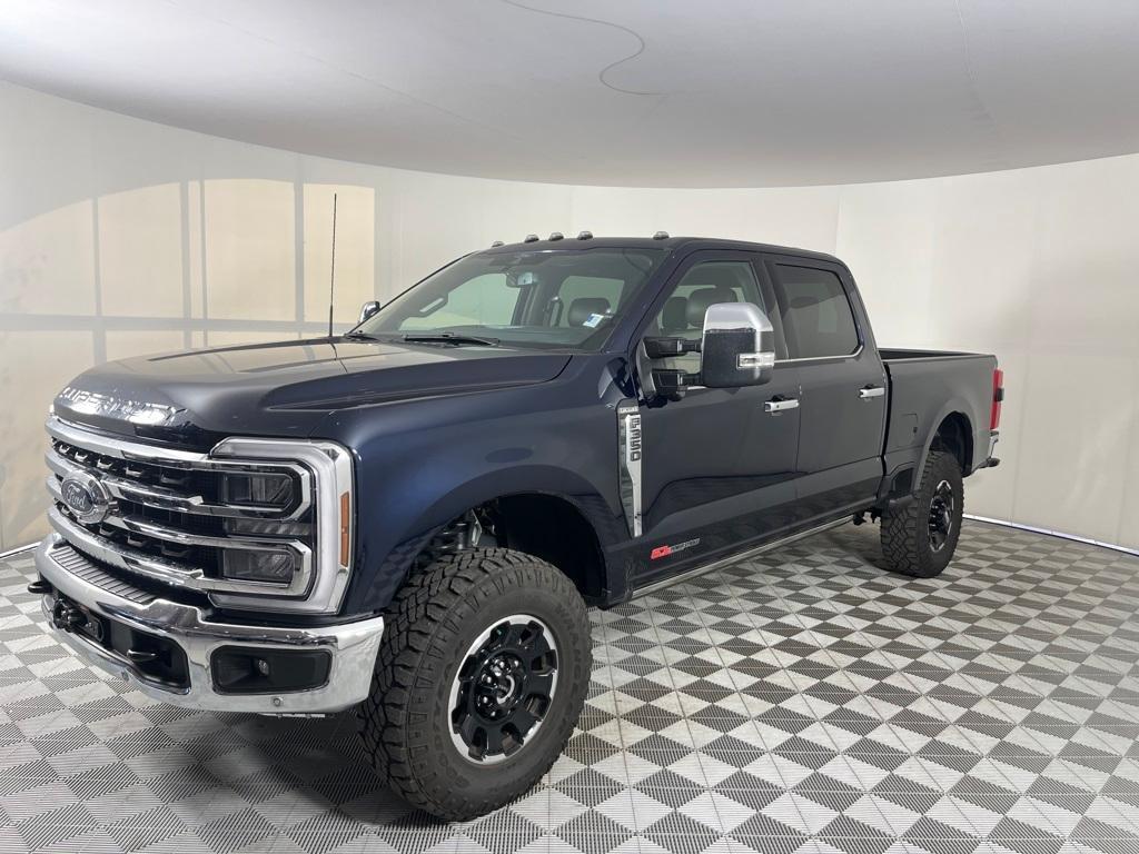 used 2025 Ford F-350 car, priced at $91,291