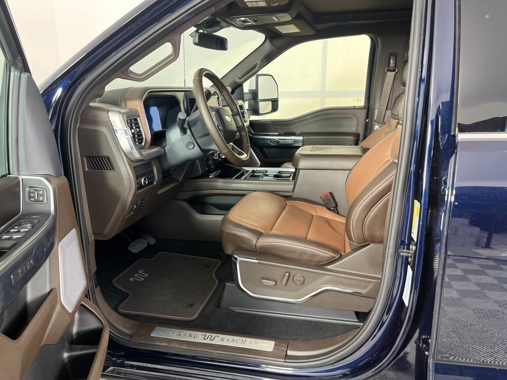 used 2025 Ford F-350 car, priced at $91,291