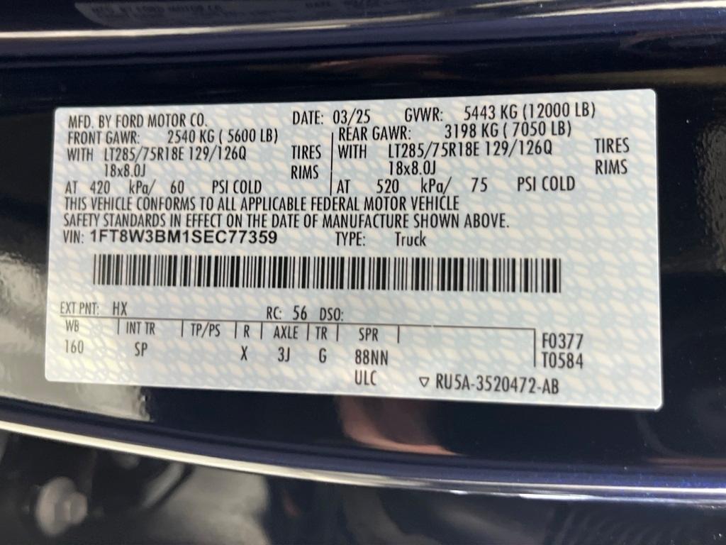 used 2025 Ford F-350 car, priced at $91,291