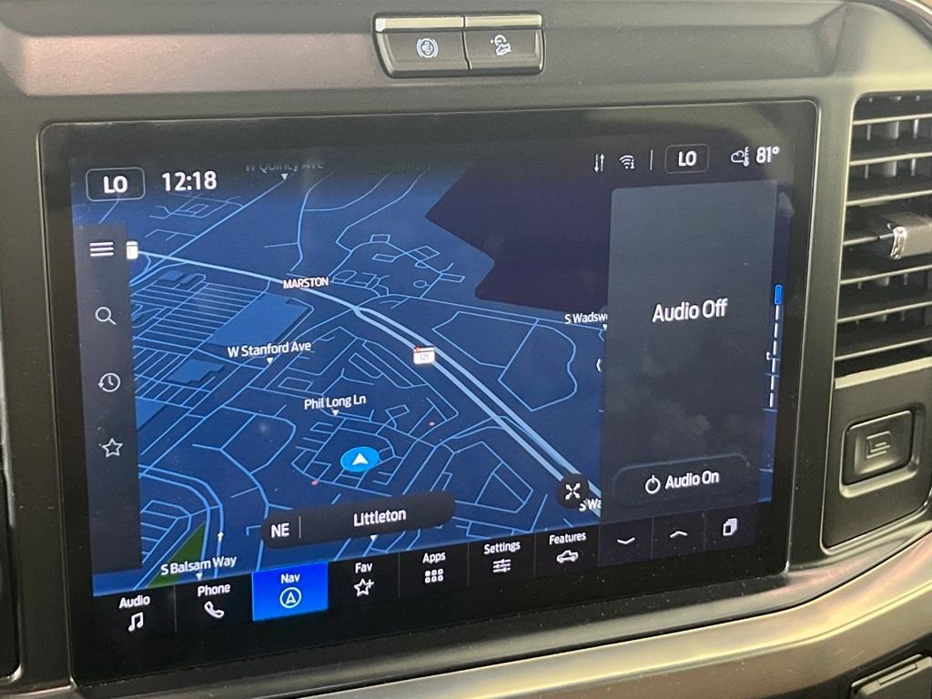 used 2025 Ford F-350 car, priced at $91,291