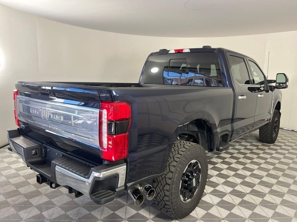 used 2025 Ford F-350 car, priced at $91,291