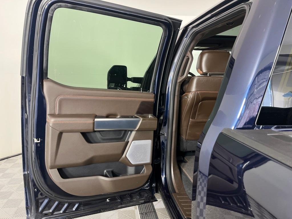 used 2025 Ford F-350 car, priced at $91,291