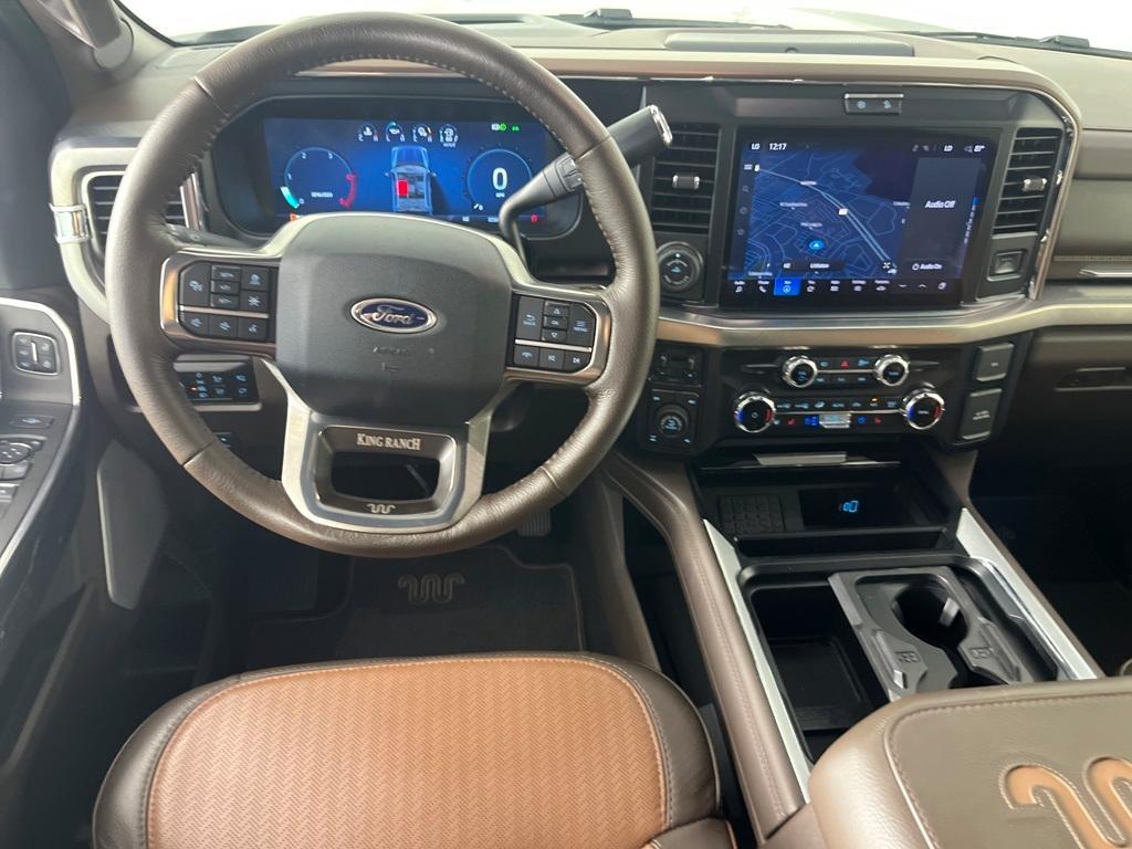 used 2025 Ford F-350 car, priced at $91,291