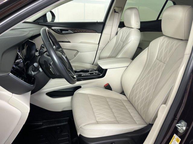 used 2023 Buick Envision car, priced at $34,991