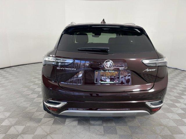 used 2023 Buick Envision car, priced at $34,991