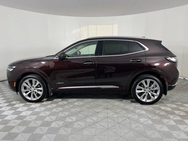 used 2023 Buick Envision car, priced at $34,991