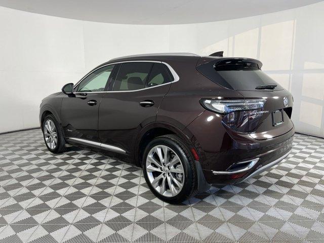 used 2023 Buick Envision car, priced at $34,991