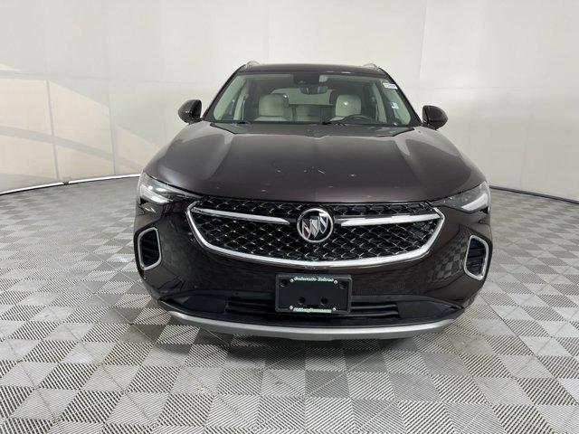 used 2023 Buick Envision car, priced at $34,991