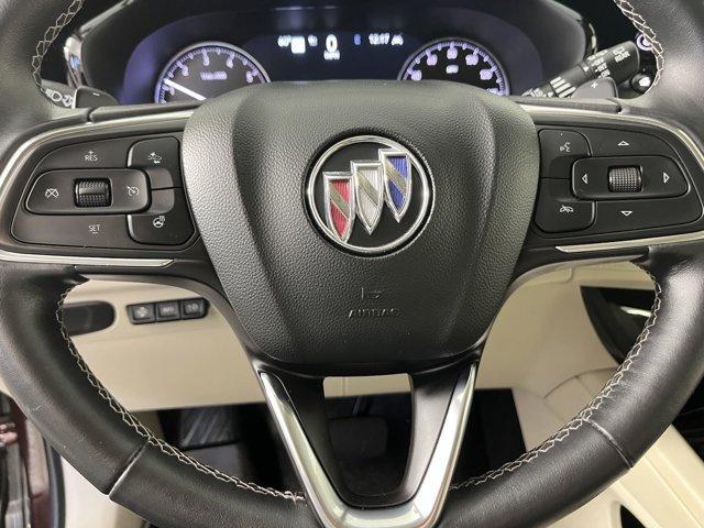 used 2023 Buick Envision car, priced at $34,991