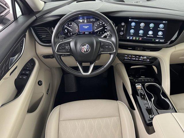 used 2023 Buick Envision car, priced at $34,991