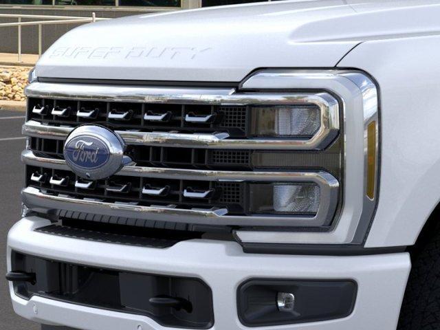 new 2023 Ford F-250 car, priced at $72,605