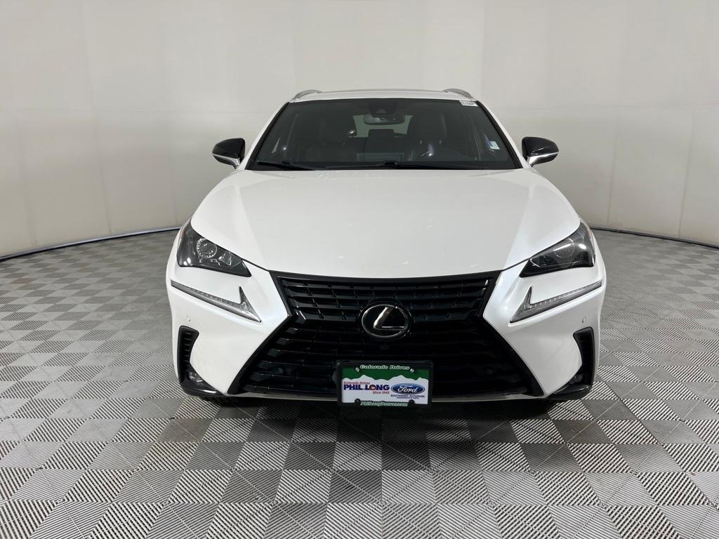 used 2020 Lexus NX 300 car, priced at $30,991