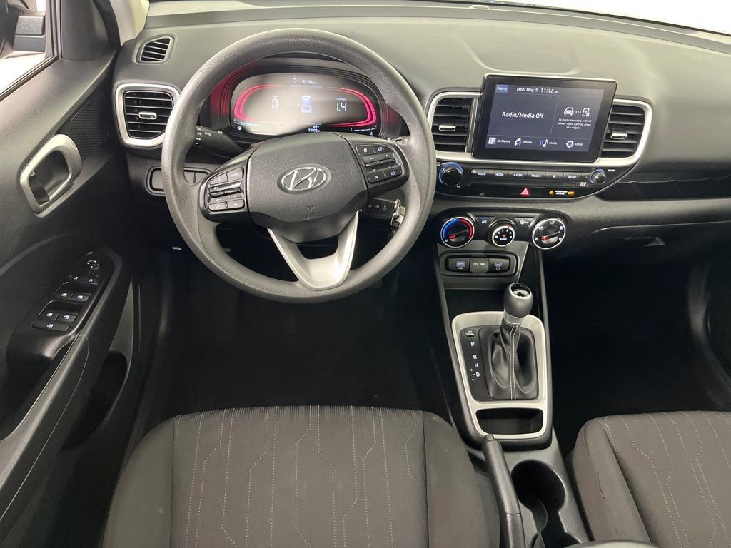 used 2024 Hyundai Venue car, priced at $18,396