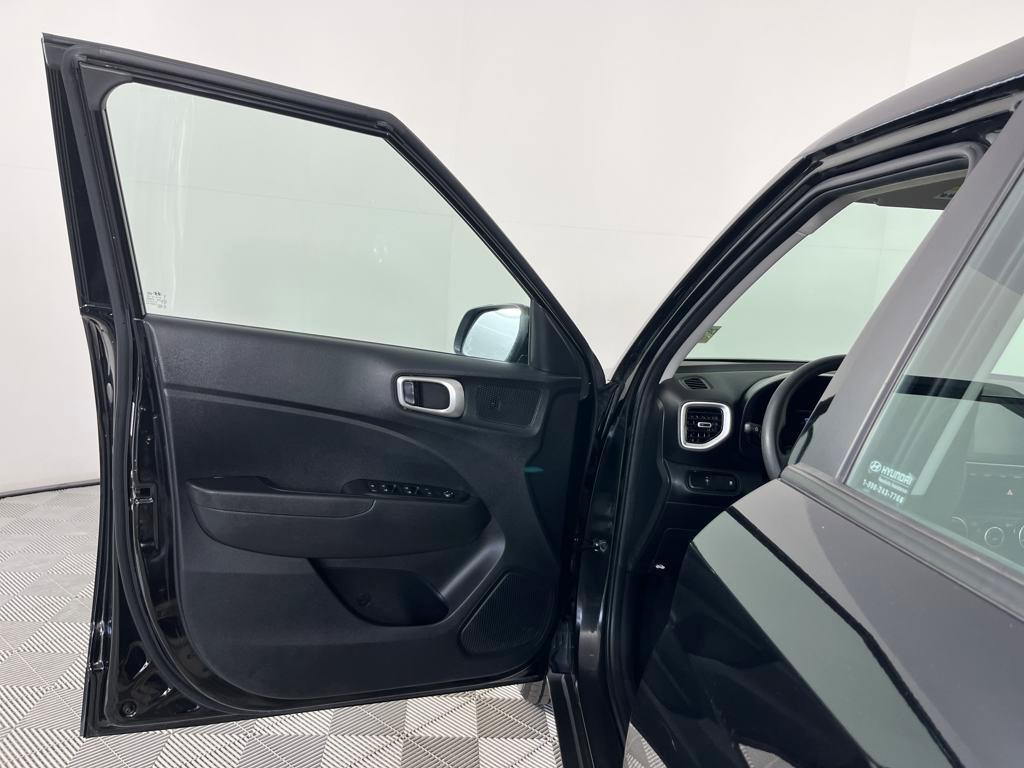 used 2024 Hyundai Venue car, priced at $18,396
