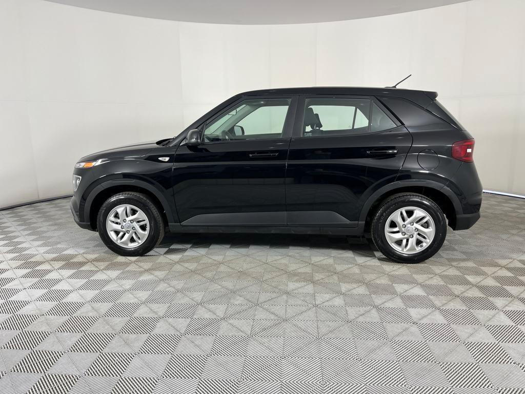 used 2024 Hyundai Venue car, priced at $18,396