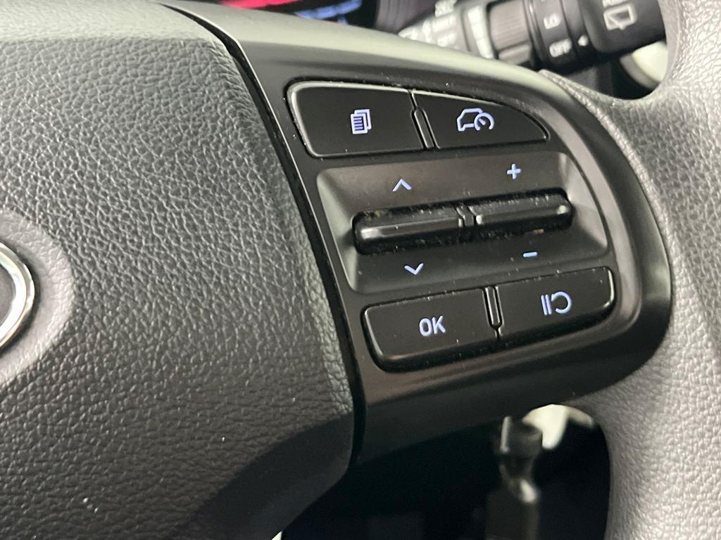 used 2024 Hyundai Venue car, priced at $18,396