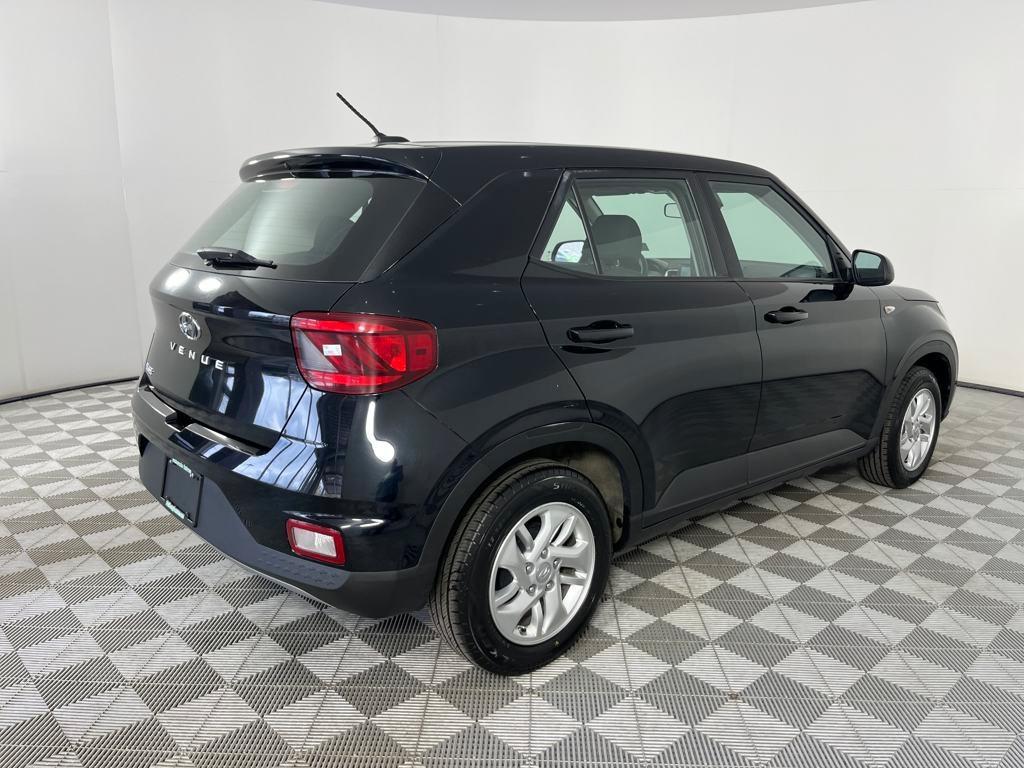 used 2024 Hyundai Venue car, priced at $18,396