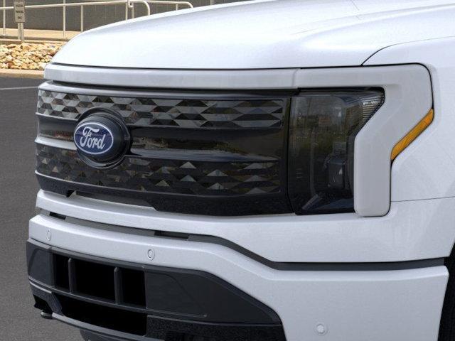 new 2024 Ford F-150 Lightning car, priced at $91,280